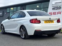 Used BMW M240 M Sport 2020 White Coupe