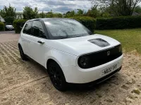 Used Honda e 2022 White Hatchback