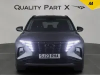 Used Hyundai Tucson Premium 230 HP (169 kW) 2023 Grey SUV