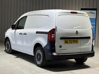 Used Renault Kangoo 2023 White Van