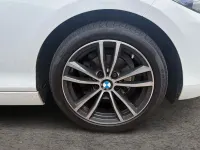 Used BMW 218 Sport Line 150 HP (110 kW) 2017 White Coupe