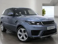 Used Land Rover Range Rover Sport HSE 306 HP (225 kW) 2020 SUV