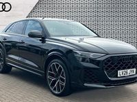 Used Audi RS Q8 Design 631 HP (464 kW) 2026 Black SUV