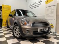 used Mini Cooper Clubman (2012/12)1.6 (08/10 on) 5d