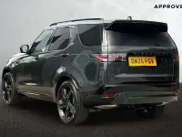 New Land Rover Discovery HSE Dynamic 350 HP (257 kW) 2026 Grey SUV
