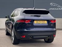 used Jaguar F-Pace 2.0d (240) Portfolio 5dr Auto Estate