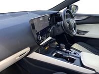 Used Lexus NX350h Sport Line 242 HP (177 kW) 2024 White SUV