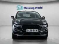 Used Ford Puma Titanium 125 HP (91 kW) 2023 SUV