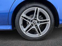 Used Mercedes CLA180 Executive 136 HP (100 kW) 2024 Spectral blue Sedan