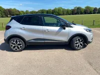 Used Renault Captur GT-Line 2019 Silver SUV