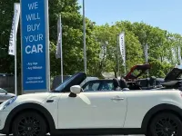 Used Mini Cooper Cabriolet Classic 136 HP (100 kW) 2020 Cabriolet