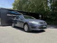 Used Ford Mondeo 140 HP (102 kW) 2012 Grey Hatchback