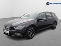 Used VW Passat SEL 150 HP (110 kW) 2022 Black Estate