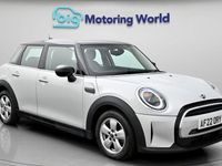 Used Mini Cooper Classic 136 HP (100 kW) 2022 Silver Hatchback