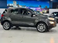 Used Ford Ecosport Titanium 125 HP (91 kW) 2019 Grey SUV