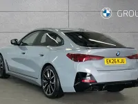 Used BMW M440 M Sport 387 HP (284 kW) 2026 Grey Sedan