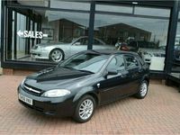 used Chevrolet Lacetti 1.6