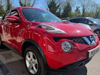 Usado Nissan Juke Visia 94 HP (69 kW) 2018 SUV
