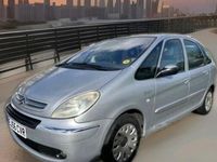 Used Citroën Xsara Picasso 92 HP (67 kW) 2007 Silver MPV