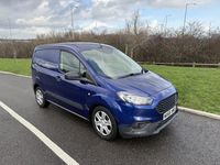 Used Ford Transit Trend 2018 Blue