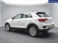 Begagnad VW T-Roc SE 110 HK (80 kW) 2020 Vit SUV