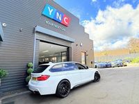 Used BMW 320 M Sport 2017 White Estate