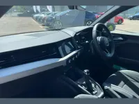 New Audi A1 S-Line 147 HP (108 kW) 2026 White SUV