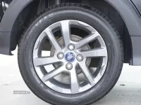 Used Ford Ka Plus Active 2019 Black Hatchback