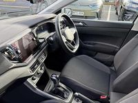 Used VW Polo Life 95 HP (69 kW) 2024 Silver Hatchback