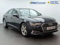 Usado Audi A6 Sport 2022 Azul Sedan