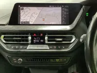 Used BMW 218 M Sport 136 HP (100 kW) 2022 Blue Sedan