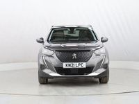 Used Peugeot 2008 Allure 100 HP (73 kW) 2021 Grey SUV