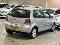 used VW Polo 1.4 S 5dr