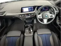 Used BMW 116 M Sport 116 HP (85 kW) 2024 Grey Hatchback