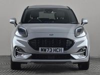 Used Ford Puma ST-Line X 125 HP (91 kW) 2023 Grey SUV