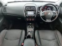 Used Mitsubishi ASX 147 HP (108 kW) 2015 Grey SUV