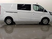 Używany Ford Transit Custom Limited 131 KM (96 kW) 2023 Van