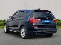 Used BMW X3 Comfort Edition 190 HP (139 kW) 2015 Black SUV