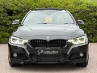 Used BMW 335 M Sport 313 HP (230 kW) 2016 Black Estate