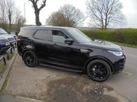 used Land Rover Discovery 3.0 SDV6 306 SE Commercial Auto