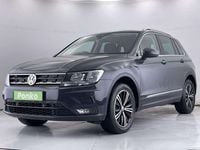 Used VW Tiguan SE 150 HP (110 kW) 2017 Grey SUV
