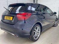 used Mercedes A200 A-ClassSport Edition Plus 5dr Auto