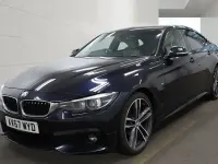 Used BMW 420 M Sport 184 HP (135 kW) 2021 Coupe