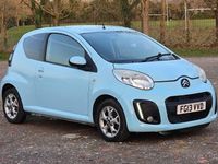 Used Citroën C1 VTR Sport 2013 Blue Hatchback