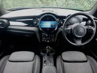 Used Mini Cooper S Level 2 135 kW (184 HP) 2023 Green Hatchback