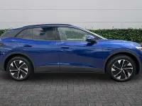 New VW ID.4 Pure 125 kW (170 HP) 2026 Blue dusk SUV