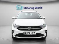 Used VW Taigo S 95 HP (69 kW) 2024 White SUV