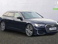 Used Audi A6 S-Line 286 HP (210 kW) 2021 Estate