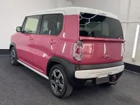 Used Suzuki Kei 2018 Pink Hatchback