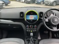 Used Mini Cooper S Countryman Classic 219 HP (161 kW) 2022 Black SUV